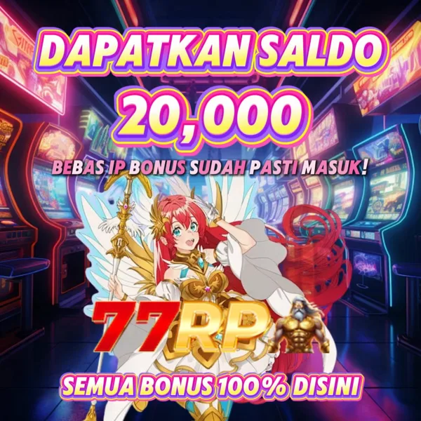 77RP 2026 Slot Gacor RTP Tinggi